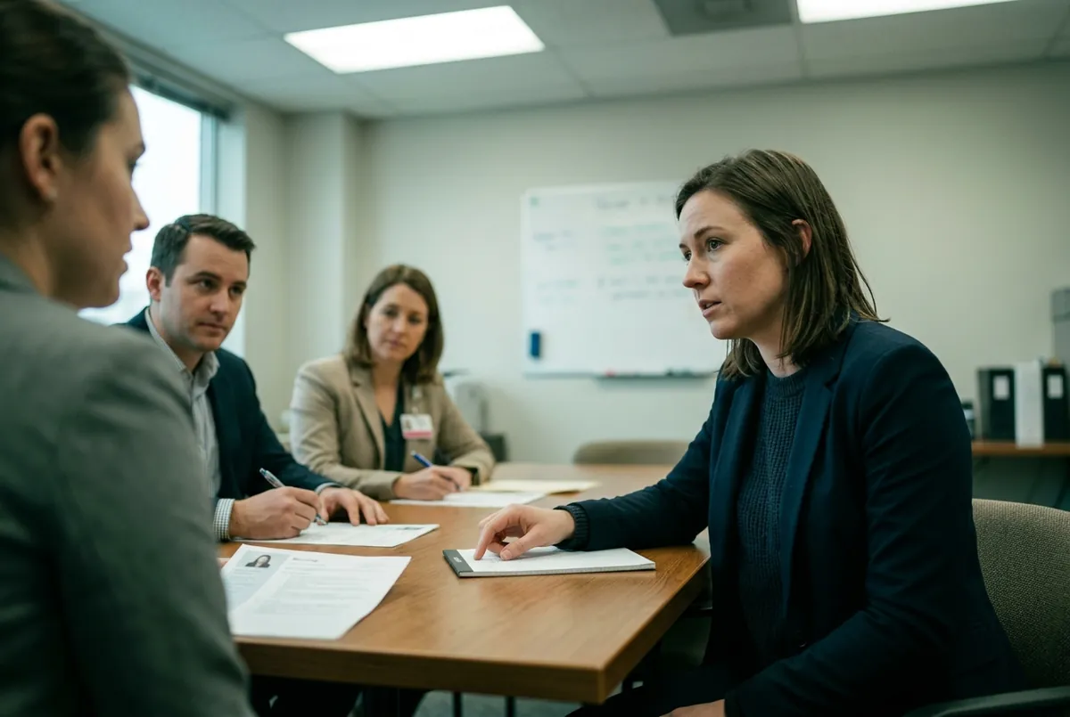 Two residency program directors, asked why experienced candidates interview badly, gave the same answer: clinical knowledge, plainly evident in the room. Not attitude. Not polish. The thing most preparation ignores.