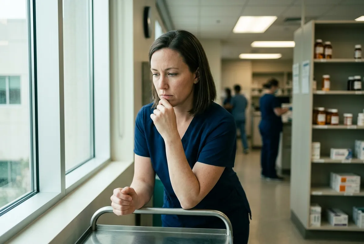 The title covers work that ranges from rounding with a team on one unit to carrying a verification queue with a consult service attached. Before chasing the role, find out which version your hospital is hiring for.